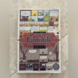 Voltaire Candide Graphic Novel